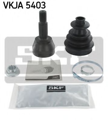 VKJA 5403 SKF - Шарнір рівних кутових швидкостей (ШРКШ)