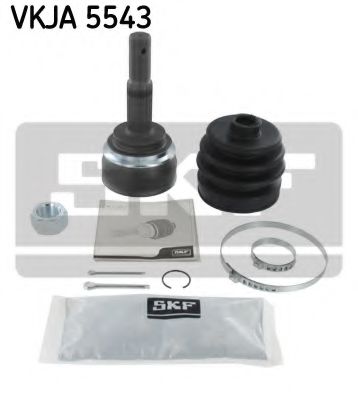 SKF NISSAN ШРКШ зовнішній к-кт Almera 1.4 95- METELLI арт. VKJA5543