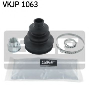 SKF К-т пильнику ШРКШ нар. 20*68*87 FIAT Fiorino, Uno METELLI арт. VKJP1063