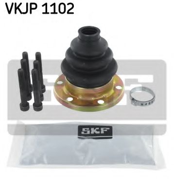 VKJP 1102 SKF - Пильовик привідного валу