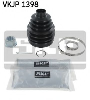 SKF NISSAN К-т пильнику ШРКШ Qashqai,X-Trail,Renault Koleos 07- BLUEPRINT арт. VKJP1398