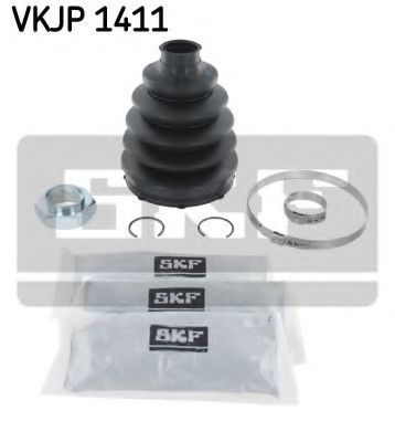 SKF CITROEN К-т пильнику (термопласт) ШРКШ 136,2*31,5*105,2 Fiat Ducato,Jumper/Peugeot Boxer 06- SPIDAN арт. VKJP1411