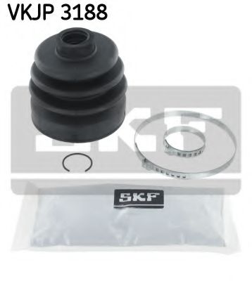 SKF MAZDA К-т пильник ШРКШ 85*25*102 626 III 2.0 87-90, MPV I 3.0 88-91 CIFAM арт. VKJP3188