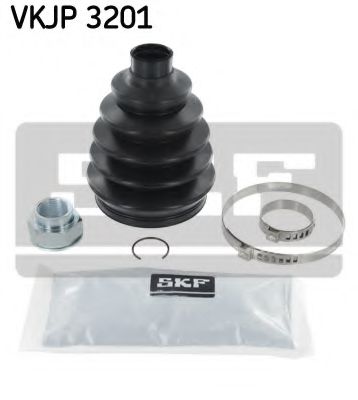 SKF FIAT пильник ШРКШ наружн. (термопластик) 24,5*83*120 BMW E90,Doblo, OPEL Astra G/H SWAG арт. VKJP3201