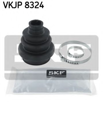 SKF  К-т пильнику ШРКШ внутрішній. 25*65*100 OPEL Astra F/G/H, Vectra B METALCAUCHO арт. VKJP8324