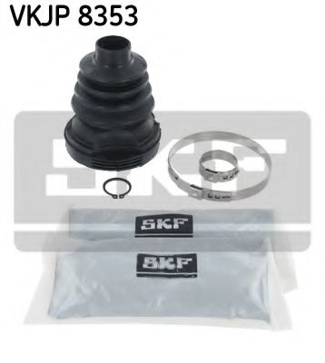 VKJP 8353 SKF - Пильовик привідного валу