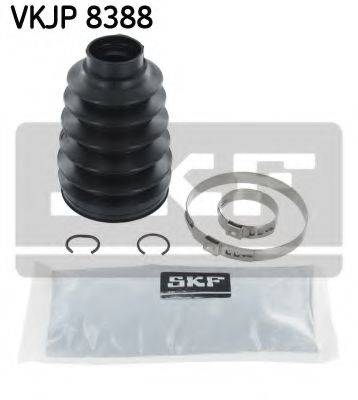 SKF пильник ШРКШ DB A159 SPIDAN арт. VKJP8388