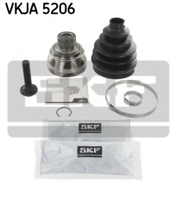 SKF VW ШРКШ зовнішній к-кт A4/A5/A6/Q5 07- LPR арт. VKJA5206