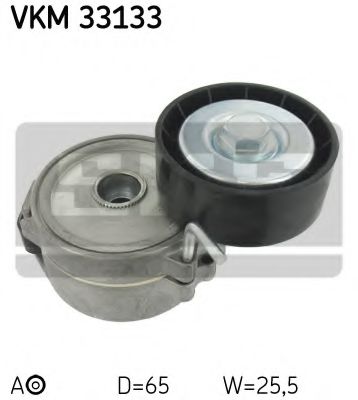 SKF CITROEN натяжний ролик C4,C5,Scudo,Focus,C-Max ,Kuga 2,0TDCI SNR арт. VKM33133