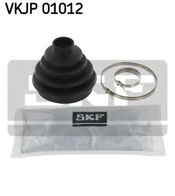 SKF пильник ШРКШ універсальний 25-32*77-89*83 SPIDAN арт. VKJP01012