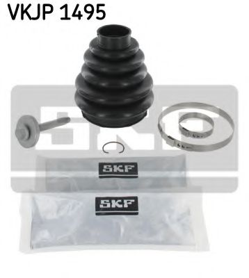 SKF FORD пильник ШРКШ (термопласт) 115*38*85 C-Max 1,6-1,8TDCi -10, Focus SPIDAN арт. VKJP1495