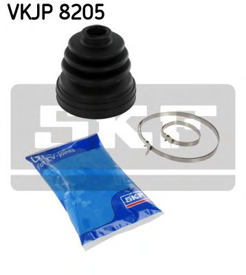 SKF FIAT пильник ШРКШ нар. 22*69*87 Fiorino, TOYOTA Avensis, Corolla SPIDAN арт. VKJP8205