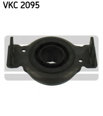 SKF FIAT підшипник вижимний Panda, Uno SEAT Marbella LUK арт. VKC2095