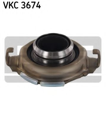 SKF HYUNDAI підшипник вижимний Accent, Elantra, Getz, Sonata 99- SECO арт. VKC3674