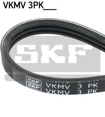 SKF ремінь поліклиновий 3PK750 HUTCHINSON арт. VKMV3PK750