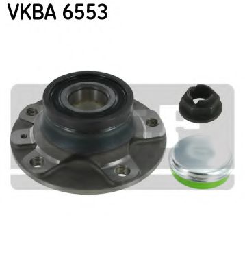 SKF OPEL підшипник задн (з ABS Corsa D/E FAG арт. VKBA6553