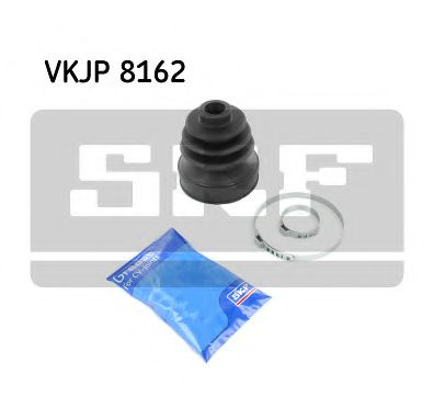 SKF CITROEN Пилозахисний к-кт C3 I 1.4 HDi 02-, OPEL MERIVA A 1.6 16V (E75) 03-06, NISSAN, PEUGEOT, TOYOTA SPIDAN арт. VKJP8162