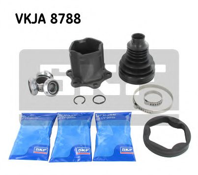 ШРУС VAG A3/Altea/Leon/Golf/Passat 1,9-2,0TDI 03>>