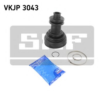 SKF CITROEN пильник ШРКШа нар. (24*95*150)  Jumper 94-, SPIDAN арт. VKJP3043