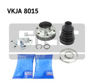 VKJA 8015 SKF - Шарнір рівних кутових швидкостей (ШРКШ)