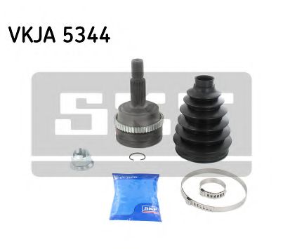 VKJA 5344 SKF - Шарнір рівних кутових швидкостей (ШРКШ)