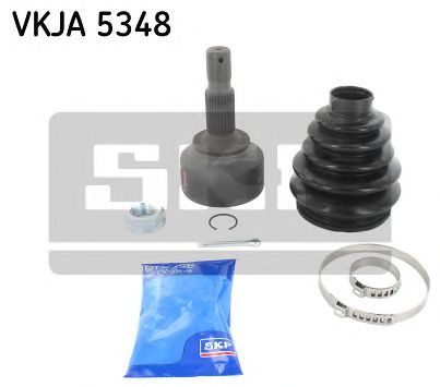 SKF PEUGEOT ШРКШ зовнішній к-кт 407 1.8,2.0,2.2,3,0 04-,Citroen C5 08- KAMOKA арт. VKJA5348