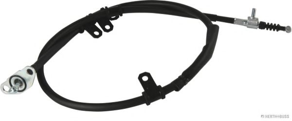 Трос ручного гальма