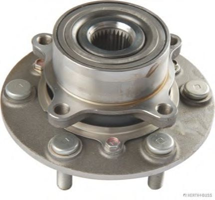 Ступиця колеса з підшипником передн. MITSUBISHI (вир-во Jakoparts) SKF арт. J4705029