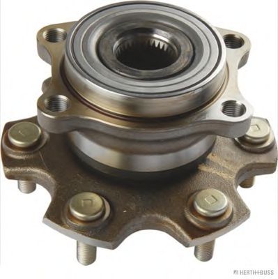 Ступиця колеса заднього MITSUBISHI (вир-во Jakoparts) SKF арт. J4715050