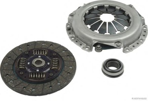 Зчеплення (компл.) HYUNDAI, KIA (вир-во Jakoparts) SACHS арт. J2000545