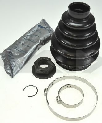 Пильовик ШРКШ зовнішнього комплект FORD Focus I 98-04, Mondeo III 00-07 SKF арт. 303386