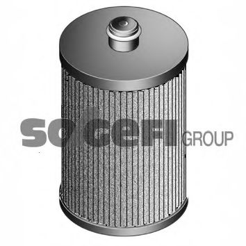 фільтр оливний двигуна, змінний елемент SOFIMA арт. CH10751ECO
