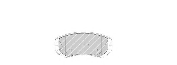 РљРѕРјРїР»РµРєС‚ РіР°Р»СЊРјС–РІРЅРёС… РєРѕР»РѕРґРѕРє Р· 4 С€С‚. РґРёСЃРєС–РІ BREMBO арт. FDB1733