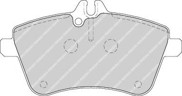 РљРѕРјРїР»РµРєС‚ РіР°Р»СЊРјС–РІРЅРёС… РєРѕР»РѕРґРѕРє Р· 4 С€С‚. РґРёСЃРєС–РІ BREMBO арт. FDB1750