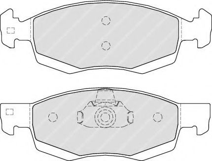 4 TOKO CARS арт. FDB4035