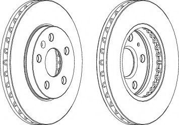 Р“Р°Р»СЊРјС–РІРЅРёР№ РґРёСЃРє BOSCH арт. DDF1721C