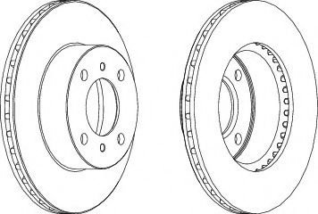 BLUEPRINT арт. DDF1005C