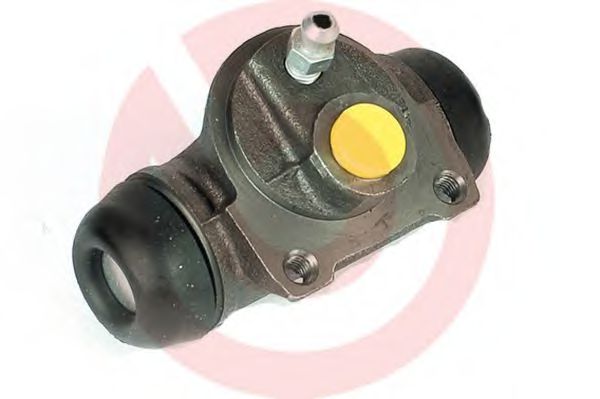 Гальмівний циліндр