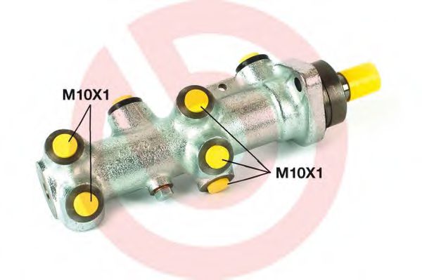 Гальмівний циліндр головний FEBIBILSTEIN арт. M61006