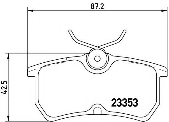 1 ABS арт. P24047