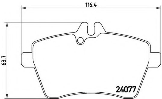 РљРѕРјРїР»РµРєС‚ РіР°Р»СЊРјС–РІРЅРёС… РєРѕР»РѕРґРѕРє Р· 4 С€С‚. РґРёСЃРєС–РІ TOKO CARS арт. P50056