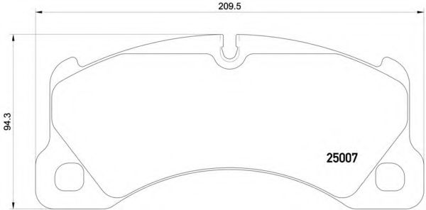 РљРѕРјРїР»РµРєС‚ РіР°Р»СЊРјС–РІРЅРёС… РєРѕР»РѕРґРѕРє Р· 4 С€С‚. РґРёСЃРєС–РІ TOKO CARS арт. P65021