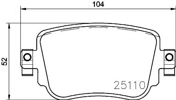 2 ICER арт. P85140