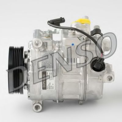 Фото №4 - DENSO DCP05020 Компресор кондицiонера