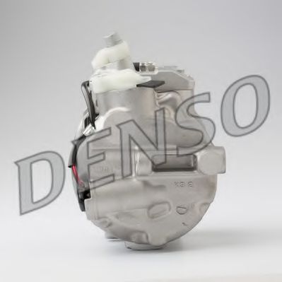 Фото №3 - DENSO DCP17026 Компресор кондицiонера