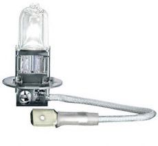 Лампа фарна H3 12v 55w Pк22s Allseason Super (+30%) (вир-во OSRAM) EAGLEYE арт. 64151ALS