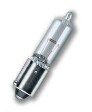 Автолампа H10w 12V 10W Ba9s BOSCH арт. 64113