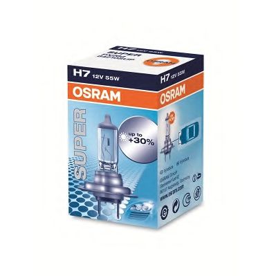 Фото №2 - OSRAM 64210SUP Лампа H7 12V 55W PX26d FS SUPER