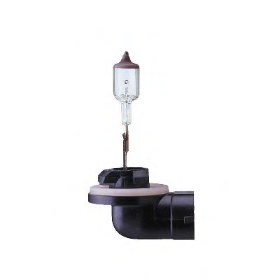 Лампа розжарювання H27W/2 12V 27W PGJ13 STANDARD (вир-во Philips) HELLA арт. 12060C1