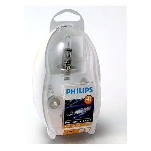 55472EKKM (PHILIPS) KIT H1 12V (Easy Kit) DECARO арт. 55472EKKM